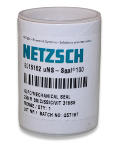 Mechanical seal f/eccentric pump NM021 0.37kW